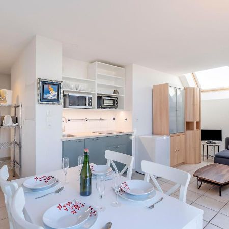 Apartment Les Marines 1 et 2-7 Cabourg Extérieur photo