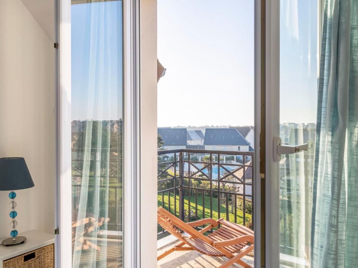 Apartment Les Marines 1 et 2-7 Cabourg Extérieur photo