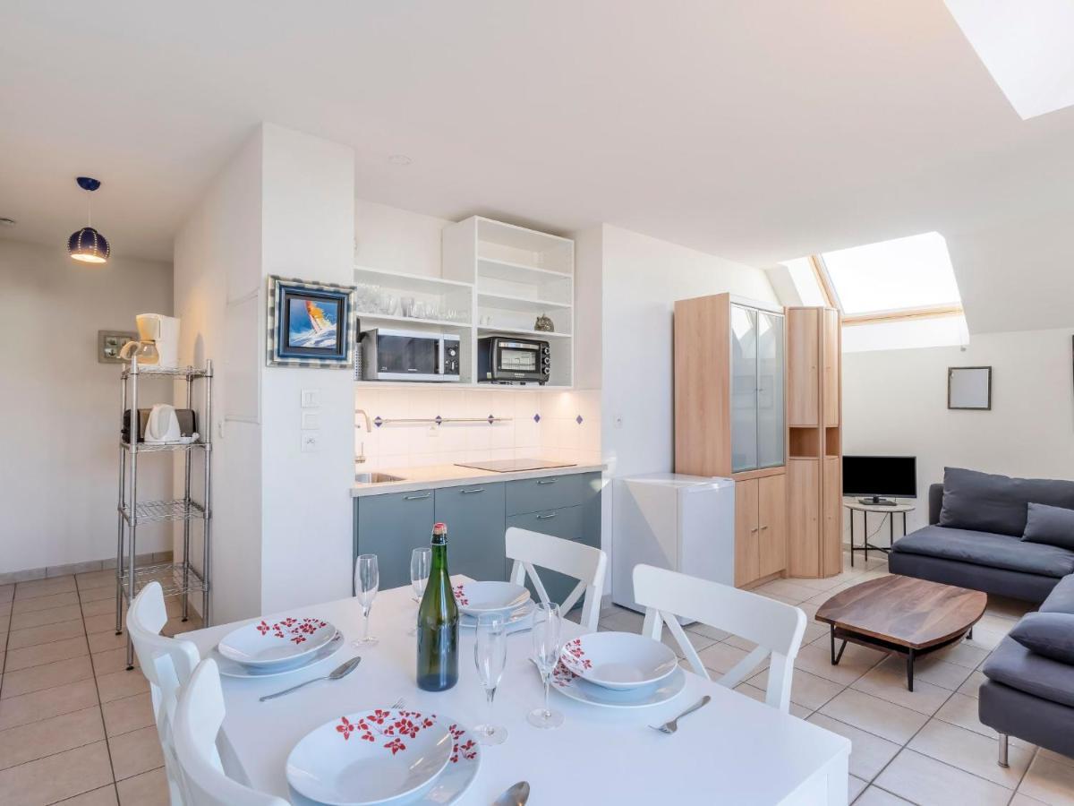 Apartment Les Marines 1 et 2-7 Cabourg Extérieur photo