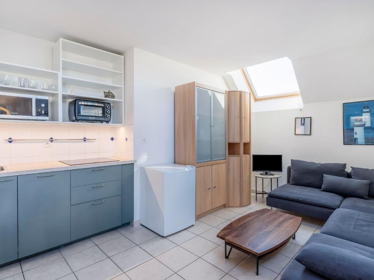 Apartment Les Marines 1 et 2-7 Cabourg Extérieur photo