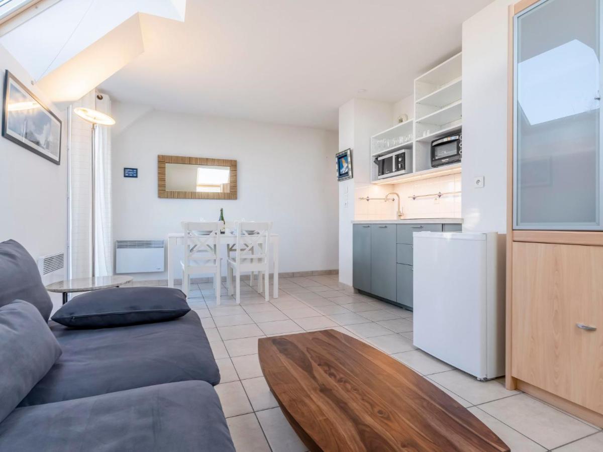 Apartment Les Marines 1 et 2-7 Cabourg Extérieur photo