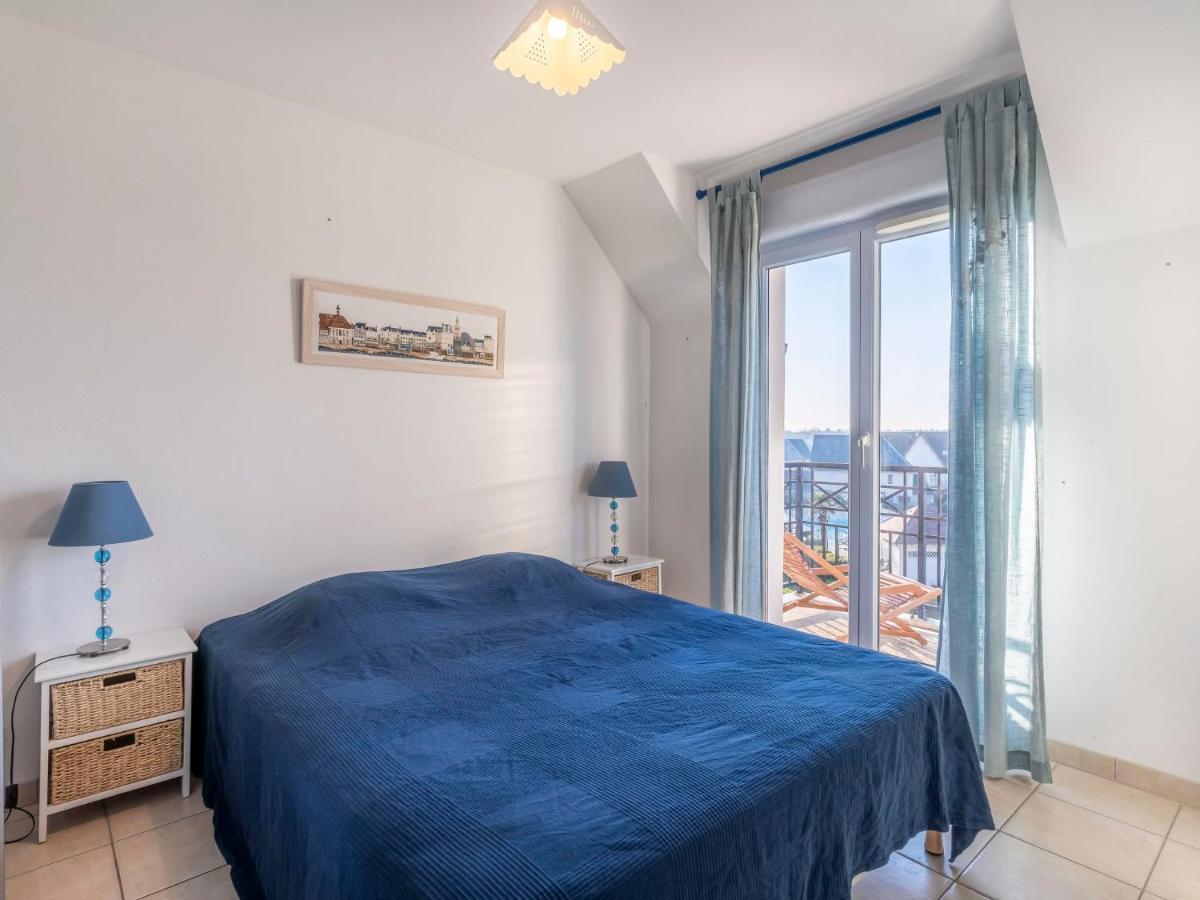 Apartment Les Marines 1 et 2-7 Cabourg Extérieur photo