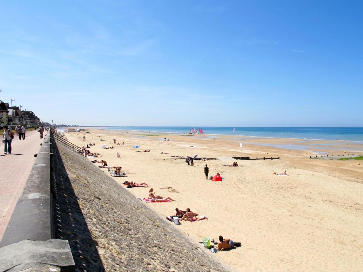 Apartment Les Marines 1 et 2-7 Cabourg Extérieur photo